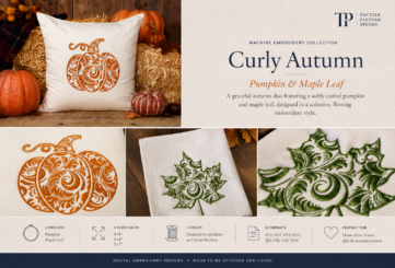 Curly Autumn