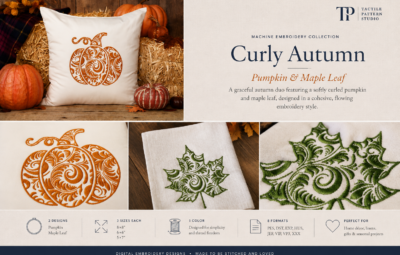 Curly Autumn