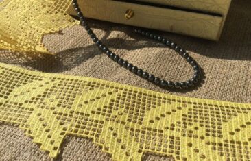 How to Embroider Freestanding Lace (FSL)