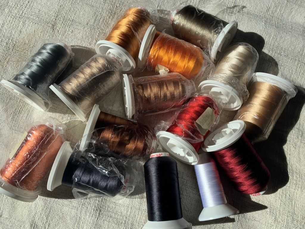 a large Photo Stitch design can be embroidered successfully
